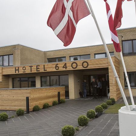 Hotel 6400 Sønderborg Exteriér fotografie