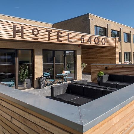 Hotel 6400 Sønderborg Exteriér fotografie