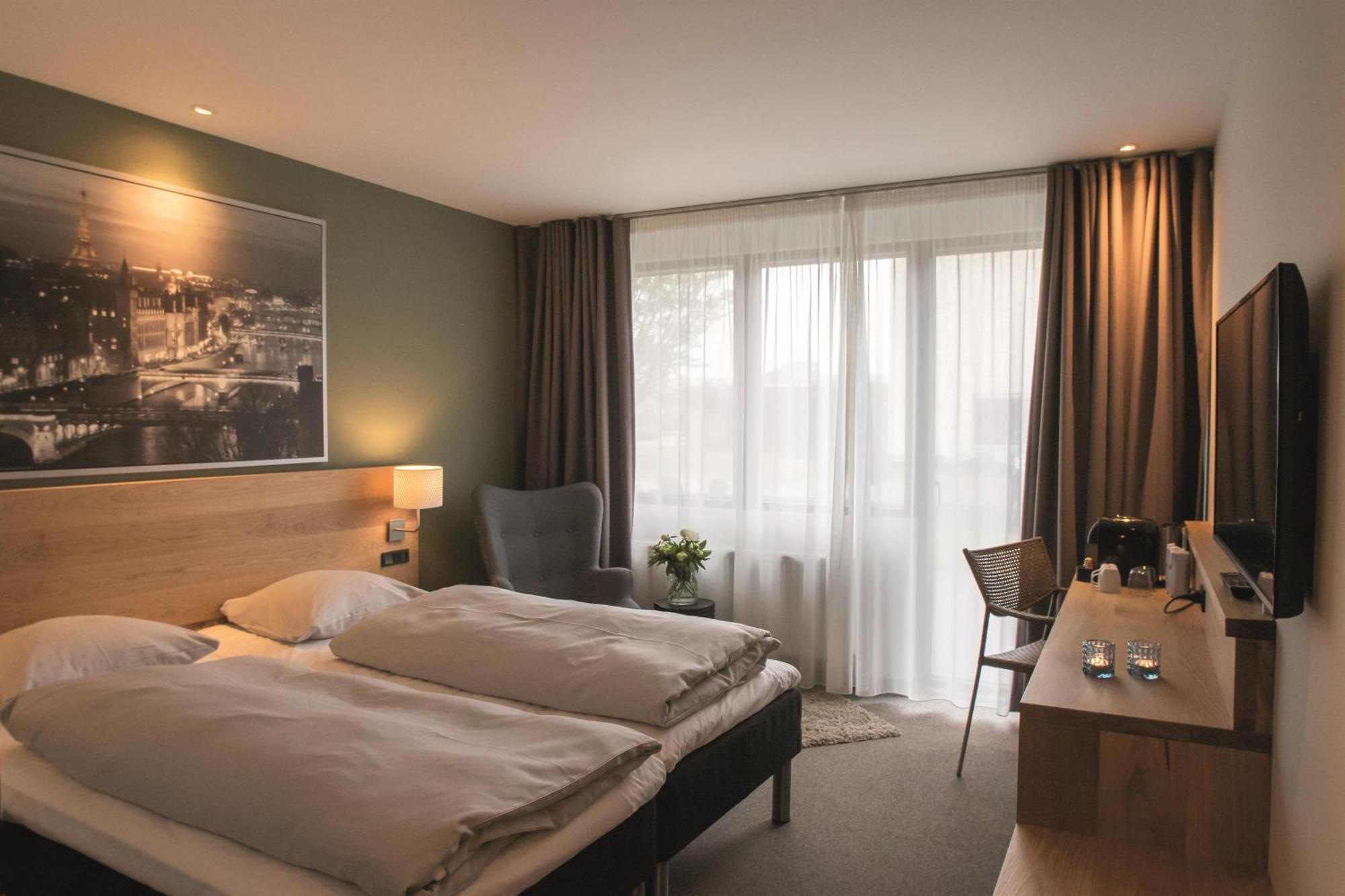 Hotel 6400 Sønderborg Exteriér fotografie