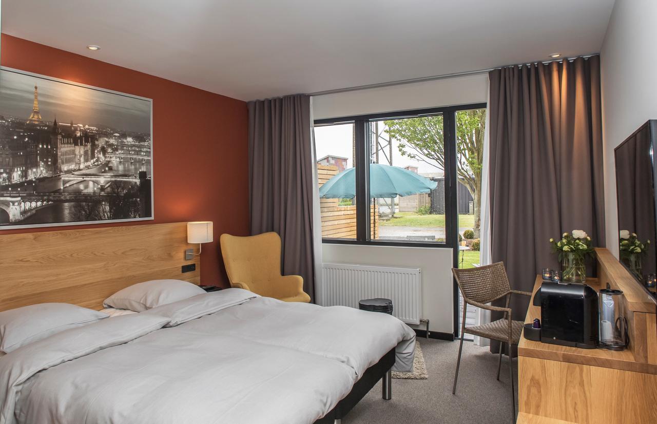 Hotel 6400 Sønderborg Exteriér fotografie