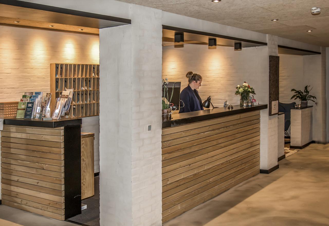 Hotel 6400 Sønderborg Exteriér fotografie