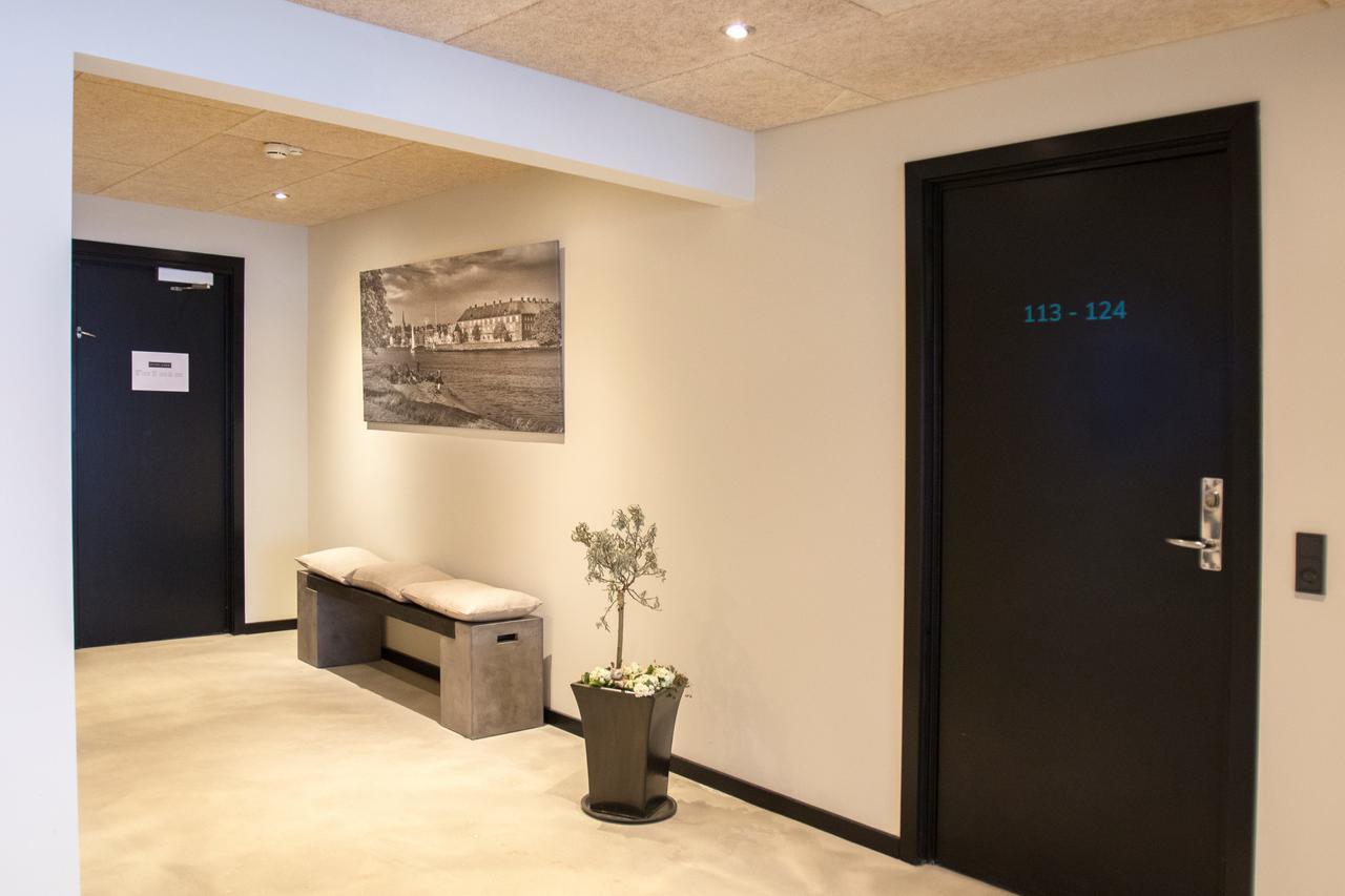Hotel 6400 Sønderborg Exteriér fotografie