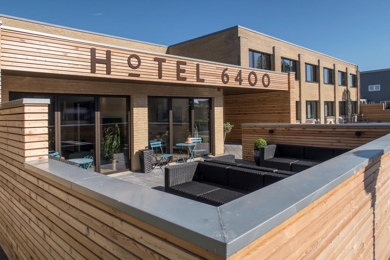 Hotel 6400 Sønderborg Exteriér fotografie